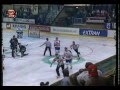 Continental Cup Tilburg Trappers - Sheffield Steelers 1995