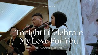 Tonight I Celebrate My Love For You Live Cover | Good People Music