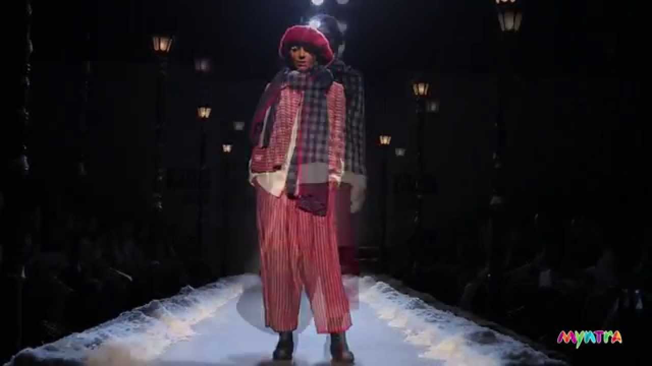 PERO  - AW - '14 @ WILLS FASHION WEEK