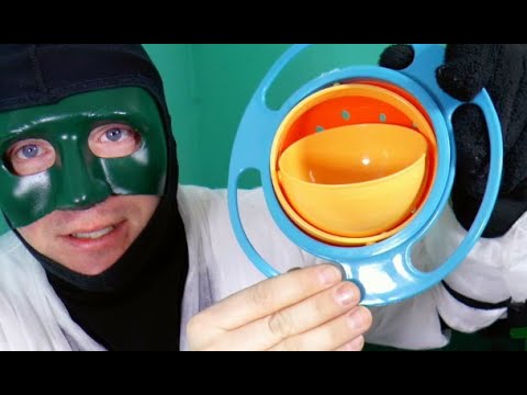 Wasserfeste 360 Grad Gyro Schussel Im Test Ubersteht Jeden Fall