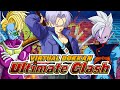 40TH Virtual Dokkan Ultimate Clash Levels 1 & 2 DBZ: DOKKAN BATTLE
