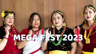 Jhigu Pala Dance In Mega Fest 2023