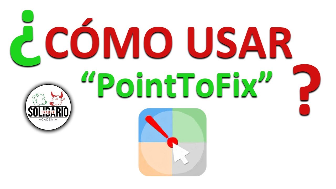 Pointtofix Icon