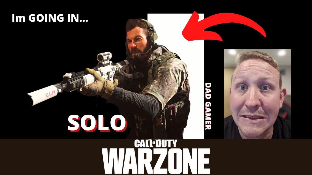 IM GOING IN..........(Modern Warfare Warzone)