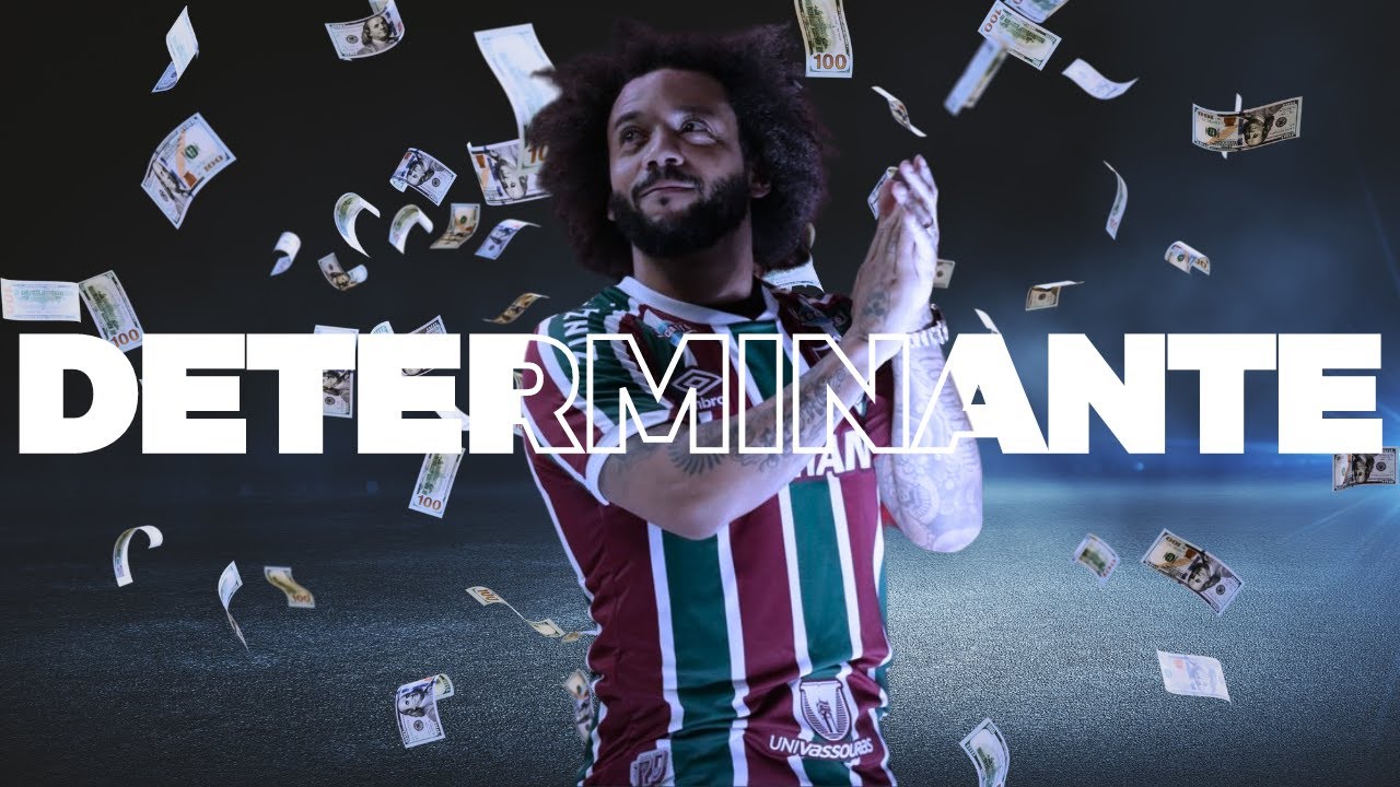 Dinheiro NÃO É o que separa FUTEBOL BR do EUROPEU
