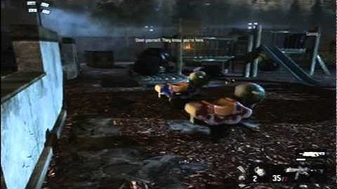 FEAR 3 / F3AR: Co-op Walkthrough With Live Commentary [Interval 04: Suburbs] "Oh, It