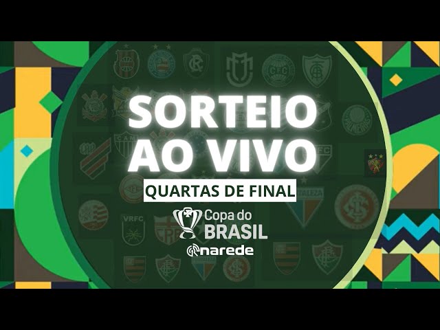 Oitavas de final da Copa do Brasil: Onde assistir ao vivo os jogos na TV e  online