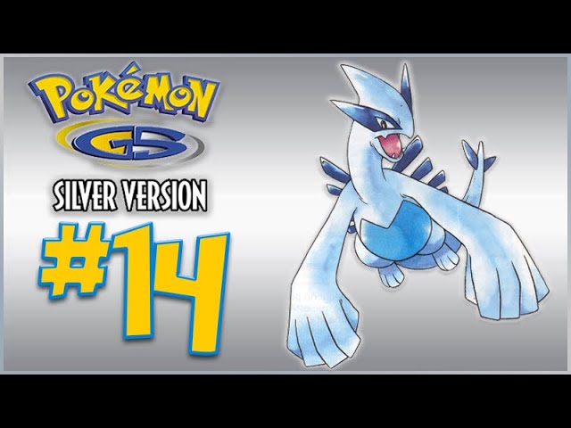 Let's Play Pokémon Silver, Part 48 - Unown Dungeon 