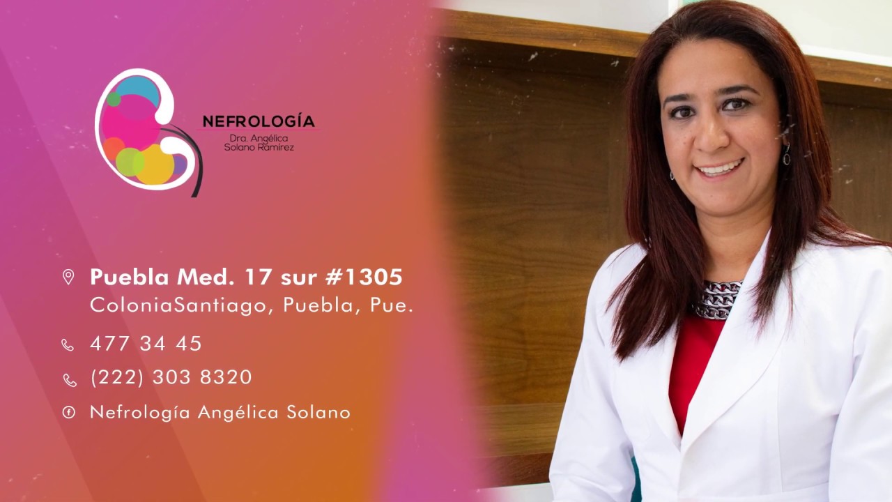 Dra. Angélica Solano Ramírez