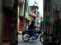 YAMAHA RX100 HOME ENTRY PUBLIC REACTION 😱