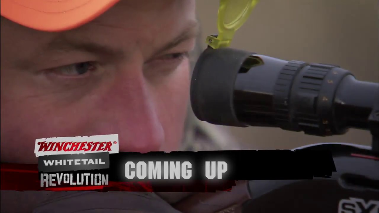 Winchester Whitetail Revolution S2E5 Pierre Whitetail