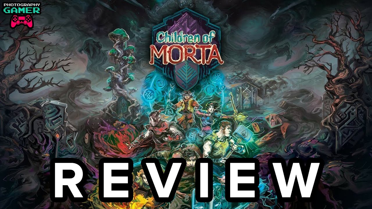 «Дети Морты» — обзор