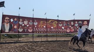 Jashn E Jhanda Championship 2026 | Nezabazi Live Coverage | Part 1 | Pothwari Vibes
