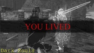 Dark Souls - How To Die With Style!