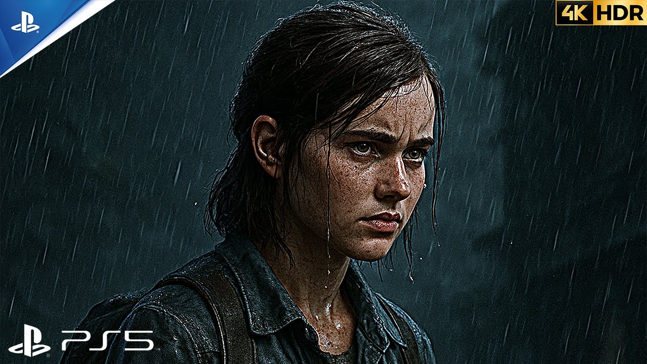 The Last of Us Part 2  Gameplay Walkthrough part 1 Zack Ramzi (4K 60FPS) No Commentary