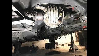 Custom made Driveshaft for RX7 Transmission swap!