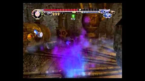 Van Helsing Movie Game Walkthrough Part 12 (PlayStation2)