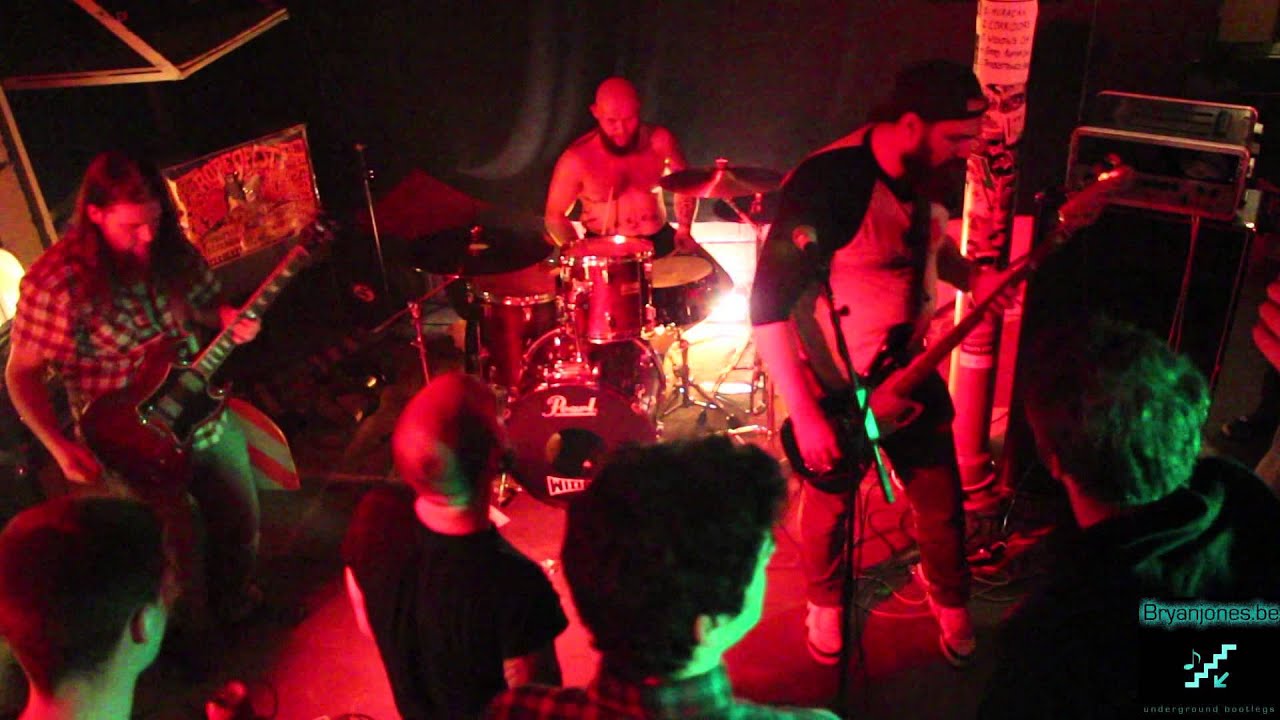 Widows (UK) - Live @ Rodeoshow 20140202