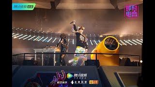 Video thumbnail of "大张伟 Wowkie Zhang【哪吒闹】【即刻电音】Moison毛聿成relift版"