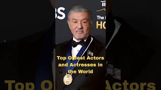 Top 15 Oldest Famous Actors & Actresses Still Alive 2026 🎬
