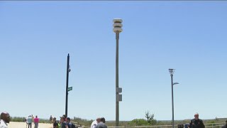 Atlantic City tests new warning system that includes curfew siren for minors