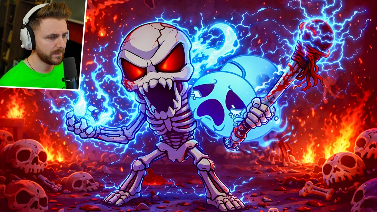 The Forgotten este INVINCIBIL si Nu MOARE!