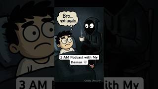 My Sleep Paralysis Demon Started a Podcast 💀