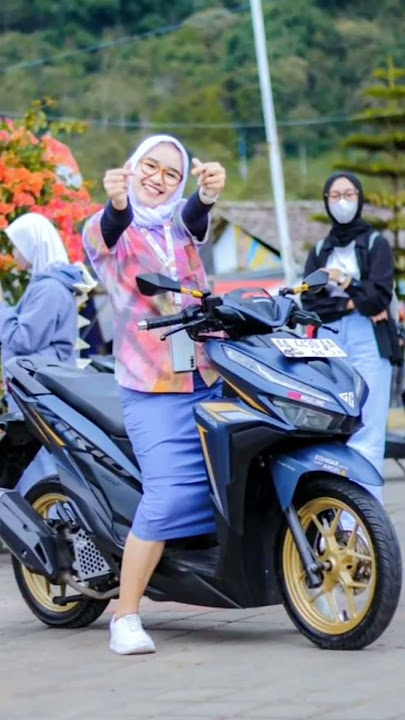 lulusan pakek Vario #tiktok #story #vario #shortvideo