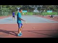 J30 YOGYAKARTA ITF  JUNIORS 男子雙打決賽 陳冠守(TEP) 吳鎧安(TPE) vs 楊凱恩(TPE) Renaldi Aqila ASalim(印尼)