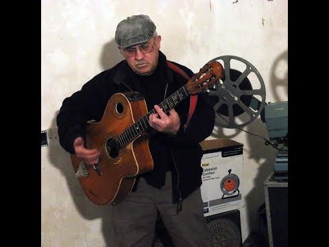 მუხამბაზი თბილისს (მღერის ოთარ ობოლაძე)