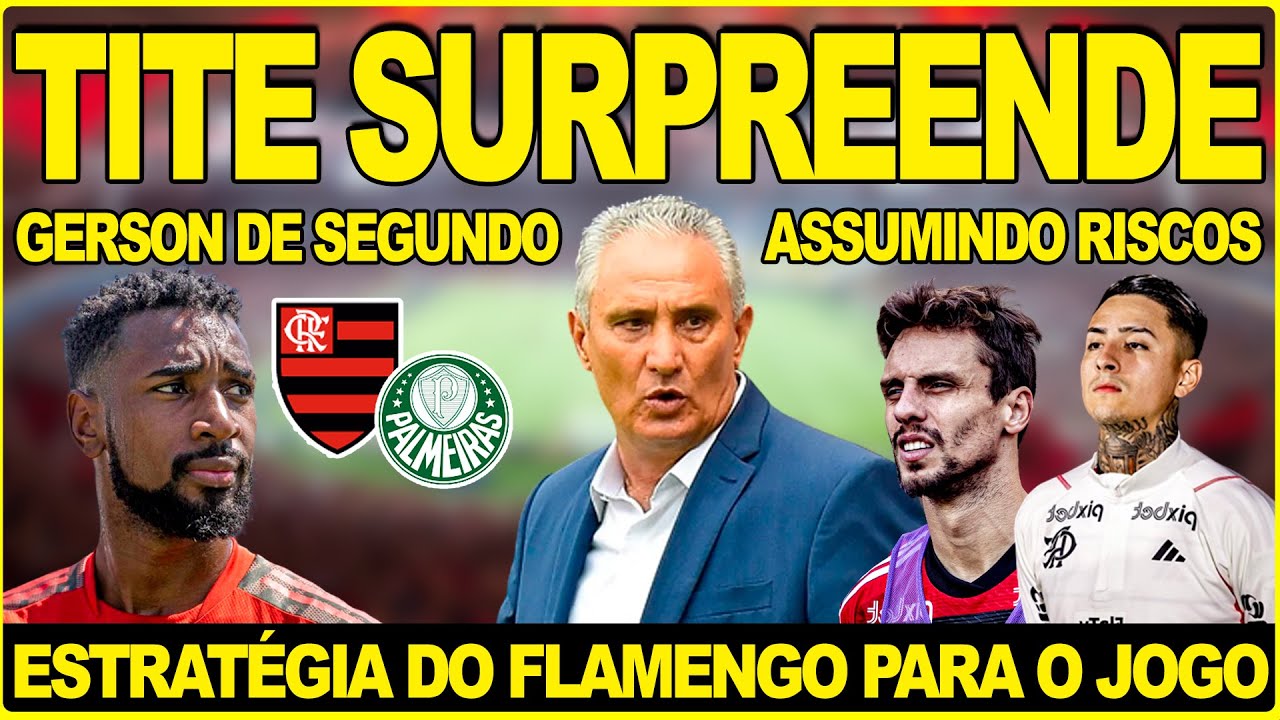 Wesley se recupera e está à disposição para Flamengo x Palmeiras