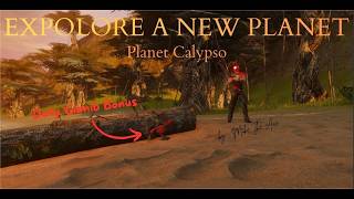 Entropia Universe ~ Planet Calypso ~ Gibnib Bonus Mission *Deutsch*