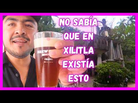 ¿Que hacer en Xilitla San Luis Potosí? Visita el museo y la cervecería Edward James