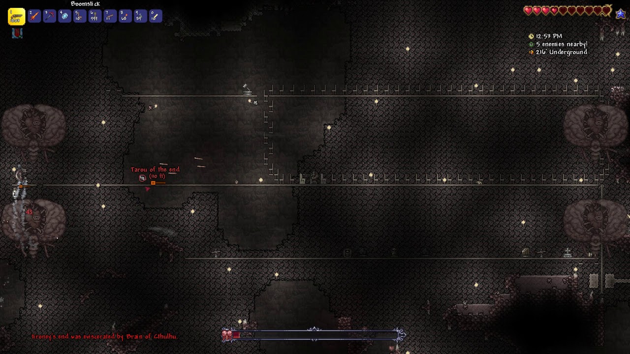 Terraria Chair Move Glitch YouTube
