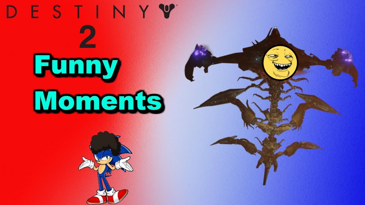JUMPING PUZZLES - Destiny 2 Funny Raid Lair Moments (RAGE FAILS WTF and ...