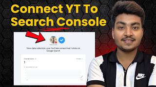 How to Connect Your YouTube Channel to Google Search Console