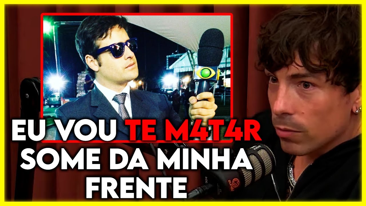 DI FERRERO CONTA SOBRE DESENTENDIMENTO COM VESGO DO PÂNICO | Cortes Podcast