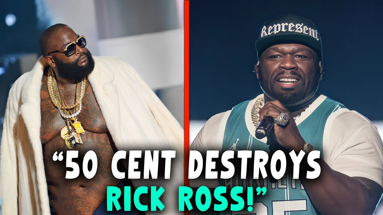50 Cent EXPOSES Rick Ross In $120M SCANDAL!