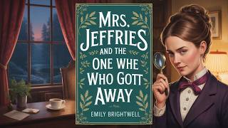 Mrs. Jeffries and the One Who Got Away – Emily Brightwell | Audiobook – Classic Cozy Crime