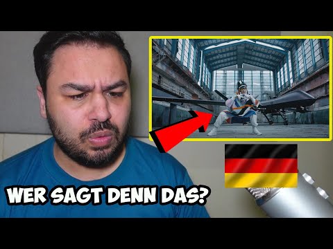 British Reaction To Deichkind - Wer Sagt Denn Das? (Official Video)
