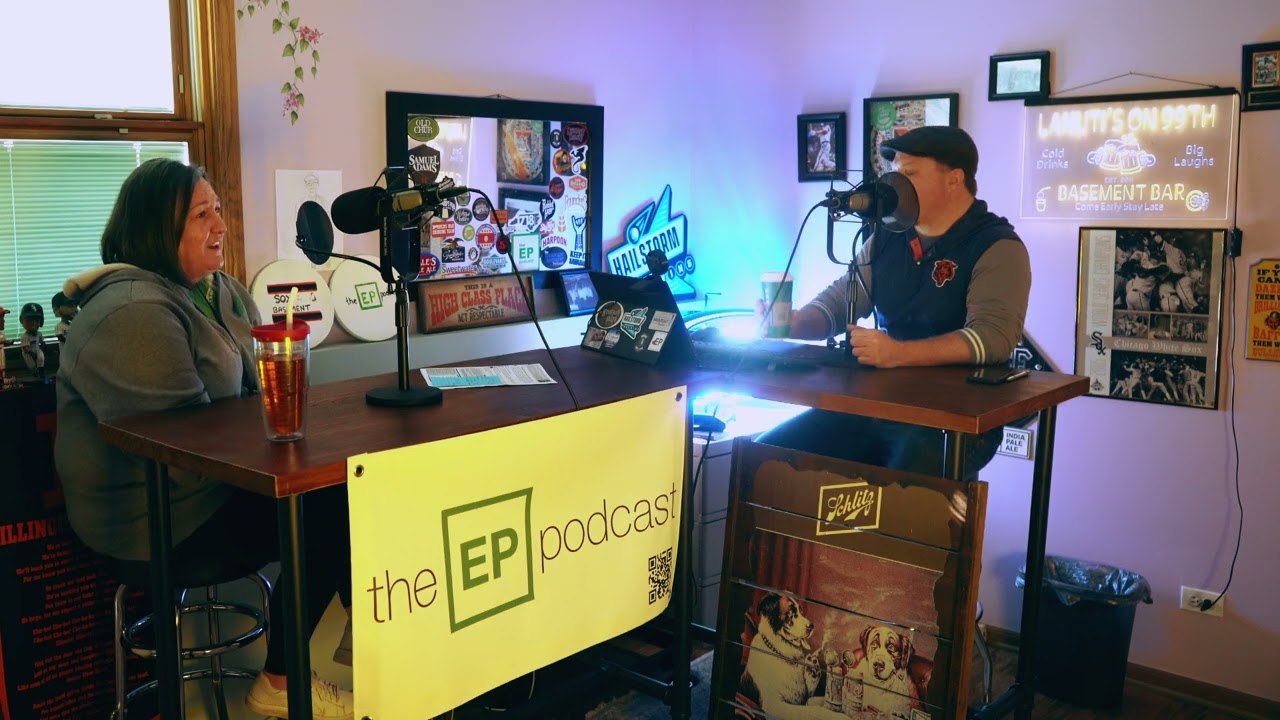 Golden Years And Golden Dreams | The EP Podcast