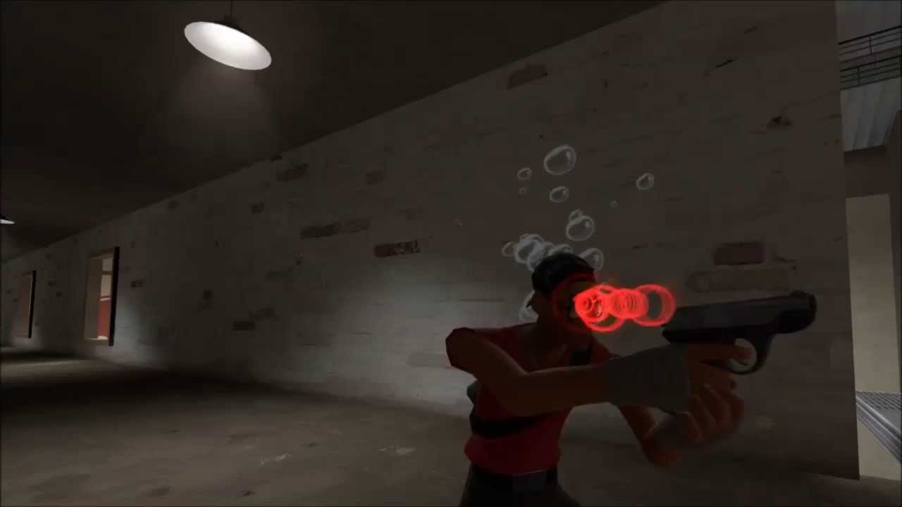 Australium Scattergun & Professional Pistol (Hypno w/ Team Shine) YouTube