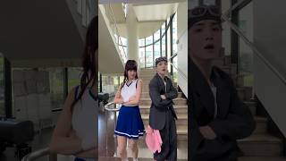 [#SHORTee] 이브, 프시케 그리고 펄아쿠아그린 수염의 HARD 챌린지 #HARDchallenge #샤이니 #SHINee #HARD #홍은채 #르세라핌 #shorts