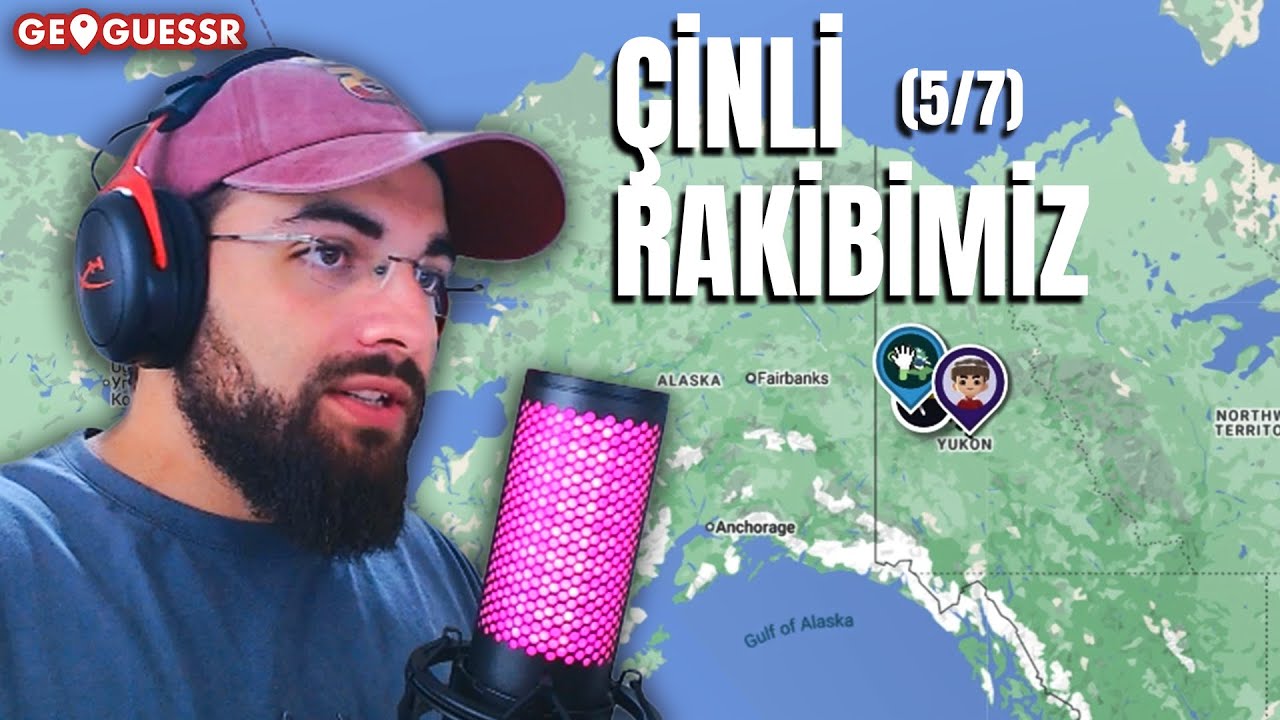 Lolipop Palmiyeleri Hayat Kurtardı! | Geoguessr Türkçe