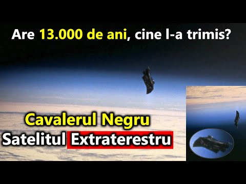 Video: Cavaler Negru. Legenda Unui Satelit Extraterestru - Vedere Alternativă