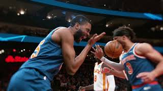 The Biggest Stage Awaits 👀 | Knicks vs Spurs | NBA Finals 2026