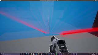CMP302: Gameplay Mechanics Demonstration