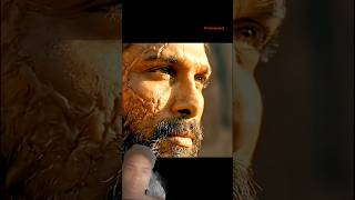 Allu arjun new movie #trailer #alluarjun #viralvideo #shortsfeed #4kediting #attitude