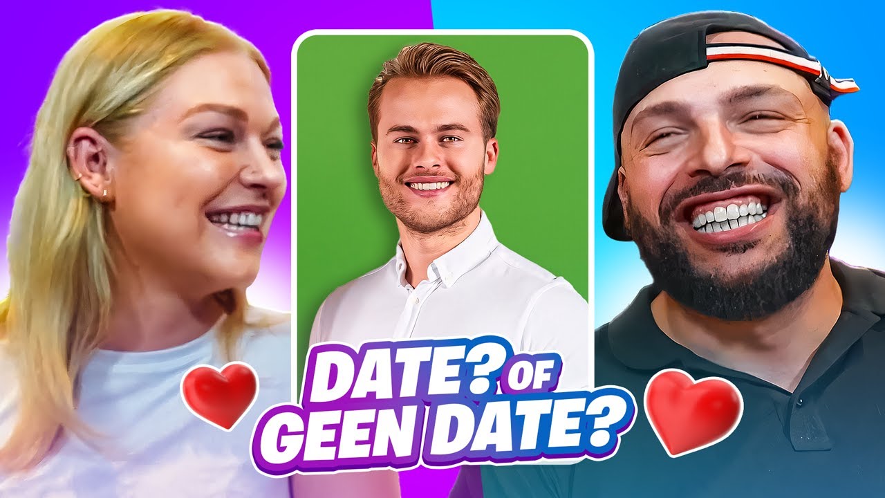 Date Of Geen Date Met Marijn Kuipers