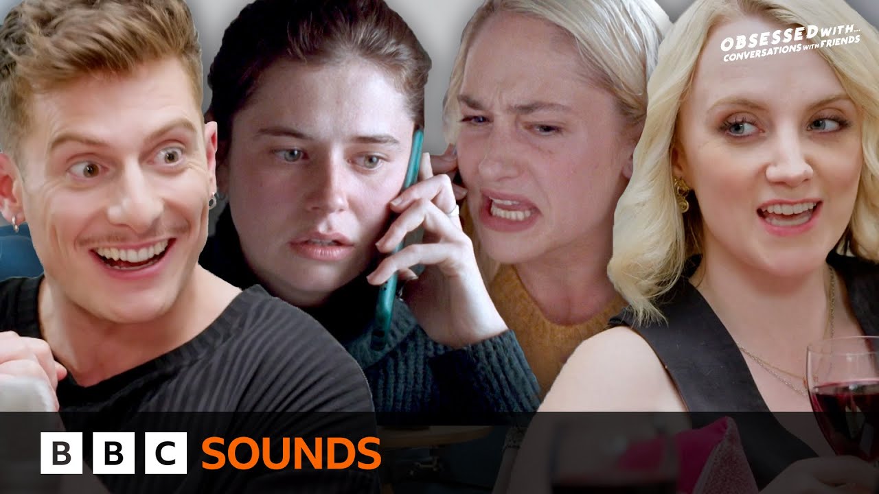 Was Frances' apology to Melissa genuine? | Conversations with Friends | BBC Sounds